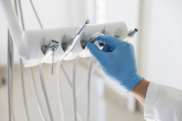 Professional Emergency Dentist technician working in Seymour, WI